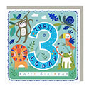 Card 3 Today Cheerful Jungle Birthday